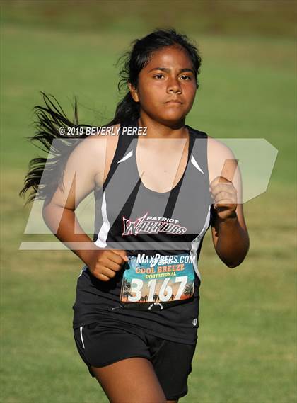 Thumbnail 2 in Cool Breeze Invitational photogallery.