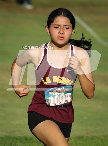Thumbnail 2 in Cool Breeze Invitational photogallery.