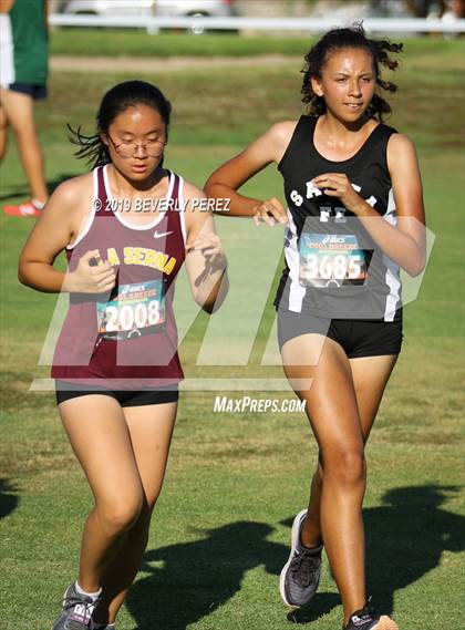 Thumbnail 3 in Cool Breeze Invitational photogallery.