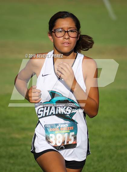 Thumbnail 2 in Cool Breeze Invitational photogallery.