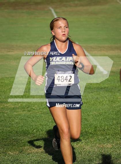 Thumbnail 2 in Cool Breeze Invitational photogallery.