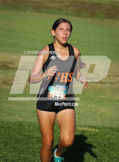 Thumbnail 2 in Cool Breeze Invitational photogallery.