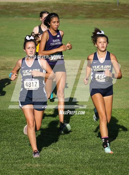 Thumbnail 2 in Cool Breeze Invitational photogallery.