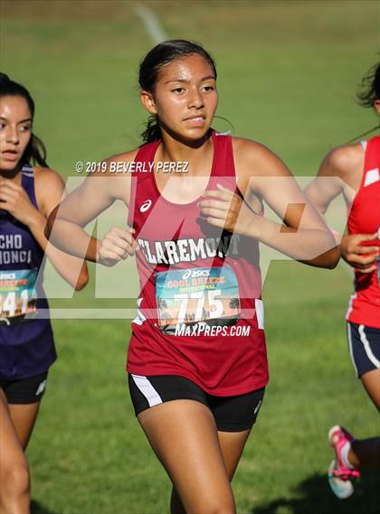 Thumbnail 3 in Cool Breeze Invitational photogallery.