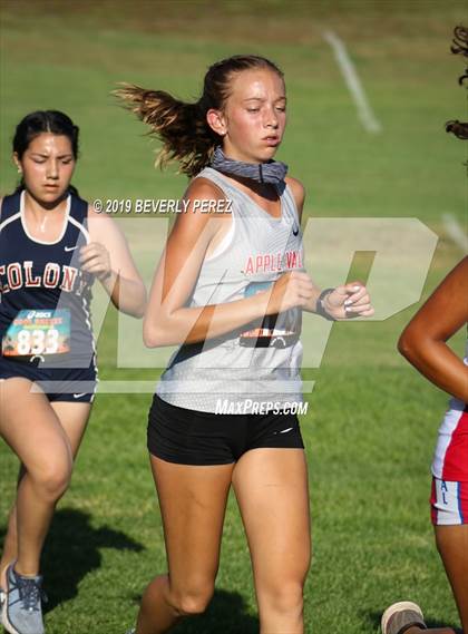 Thumbnail 3 in Cool Breeze Invitational photogallery.