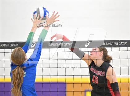 Thumbnail 1 in Branson @ Cornerstone Christian (Durango Fall Classic) photogallery.