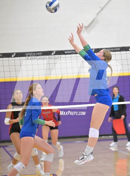 Thumbnail 1 in Branson @ Cornerstone Christian (Durango Fall Classic) photogallery.