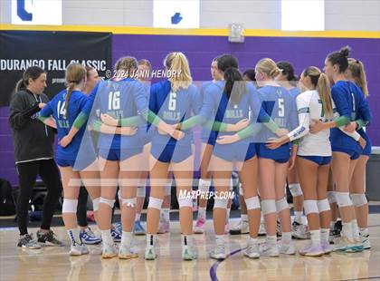 Thumbnail 3 in Branson @ Cornerstone Christian (Durango Fall Classic) photogallery.
