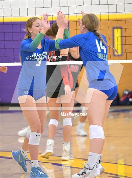 Thumbnail 2 in Branson @ Cornerstone Christian (Durango Fall Classic) photogallery.