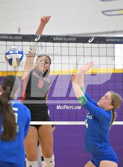 Thumbnail 1 in Branson @ Cornerstone Christian (Durango Fall Classic) photogallery.