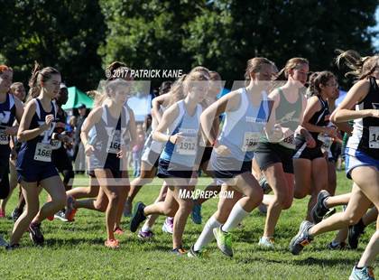 Thumbnail 1 in Monroe Parker Invitational photogallery.