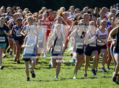 Thumbnail 2 in Monroe Parker Invitational photogallery.