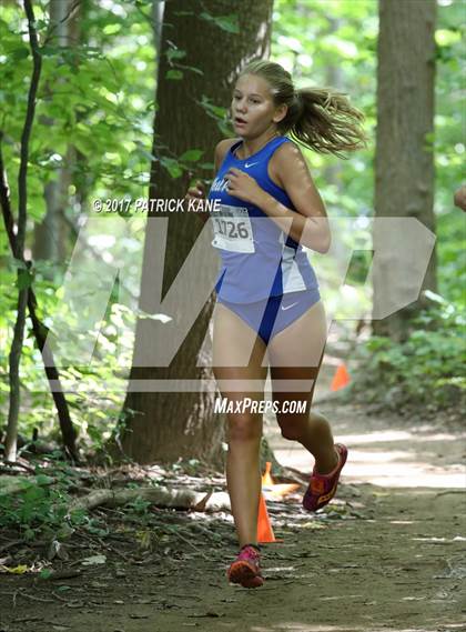Thumbnail 1 in Monroe Parker Invitational photogallery.