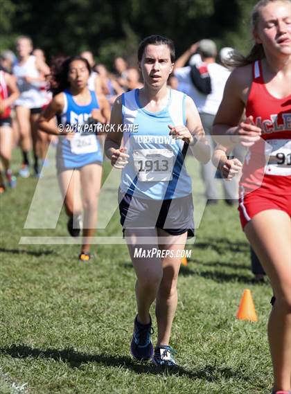 Thumbnail 2 in Monroe Parker Invitational photogallery.