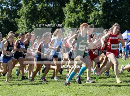 Thumbnail 2 in Monroe Parker Invitational photogallery.