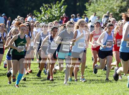 Thumbnail 3 in Monroe Parker Invitational photogallery.
