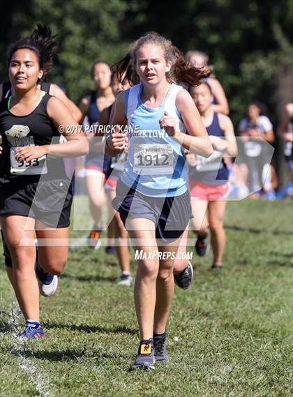 Thumbnail 1 in Monroe Parker Invitational photogallery.