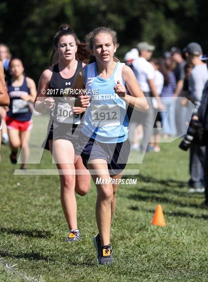 Thumbnail 2 in Monroe Parker Invitational photogallery.
