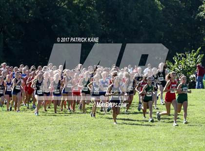 Thumbnail 1 in Monroe Parker Invitational photogallery.