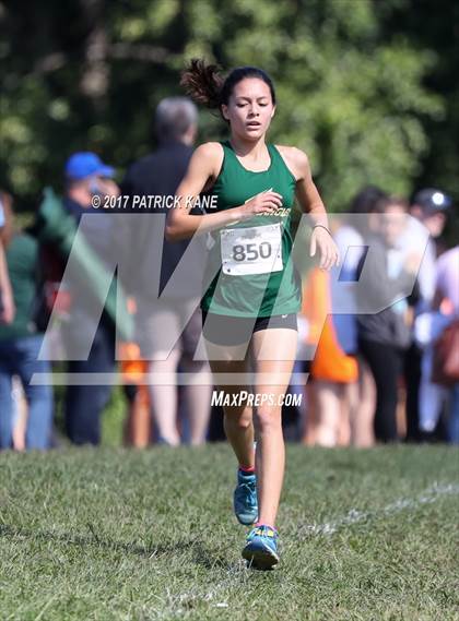 Thumbnail 1 in Monroe Parker Invitational photogallery.