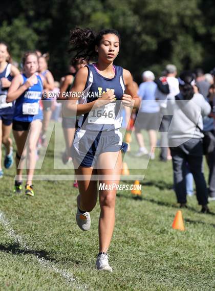 Thumbnail 2 in Monroe Parker Invitational photogallery.