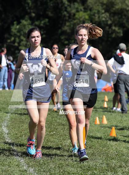 Thumbnail 1 in Monroe Parker Invitational photogallery.