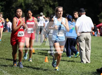 Thumbnail 2 in Monroe Parker Invitational photogallery.