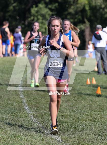 Thumbnail 2 in Monroe Parker Invitational photogallery.