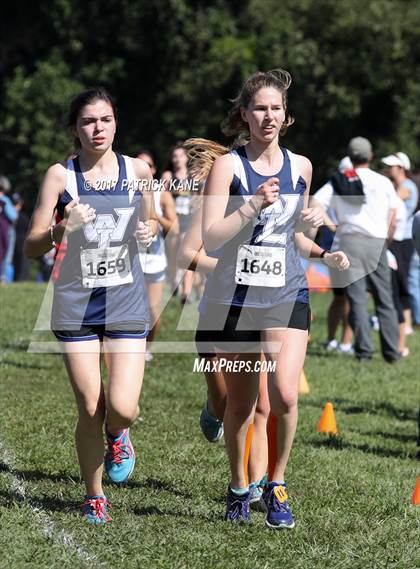 Thumbnail 3 in Monroe Parker Invitational photogallery.