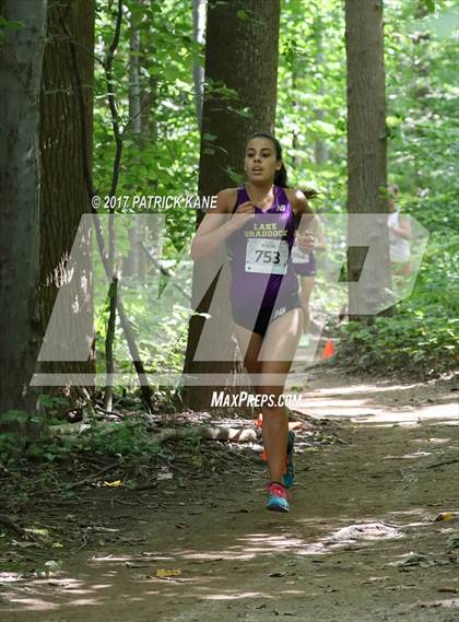 Thumbnail 2 in Monroe Parker Invitational photogallery.