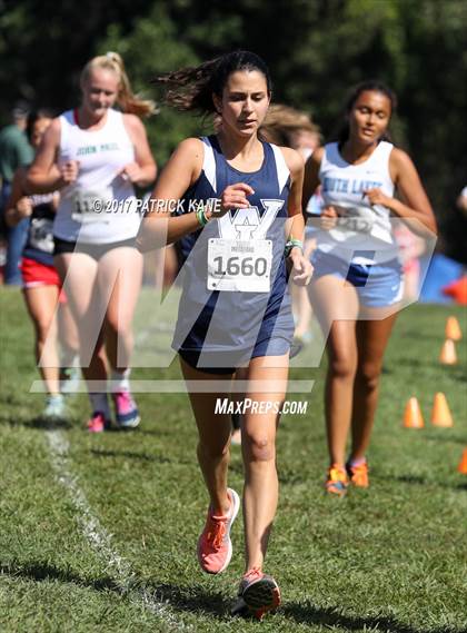 Thumbnail 1 in Monroe Parker Invitational photogallery.
