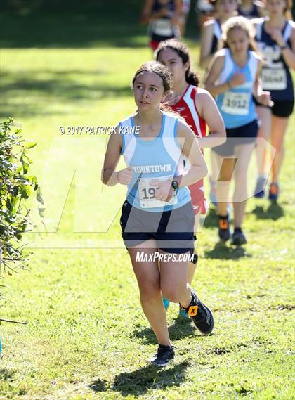 Thumbnail 1 in Monroe Parker Invitational photogallery.