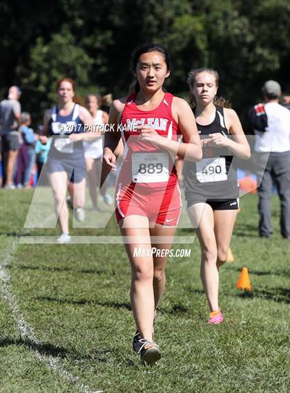 Thumbnail 1 in Monroe Parker Invitational photogallery.