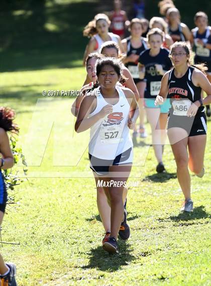 Thumbnail 3 in Monroe Parker Invitational photogallery.