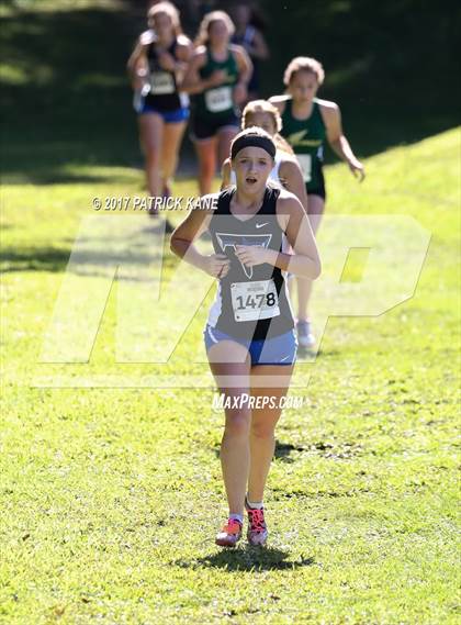 Thumbnail 1 in Monroe Parker Invitational photogallery.