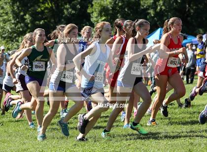 Thumbnail 1 in Monroe Parker Invitational photogallery.