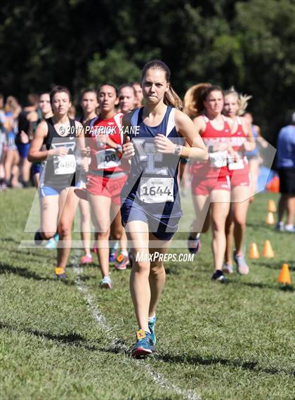 Thumbnail 3 in Monroe Parker Invitational photogallery.