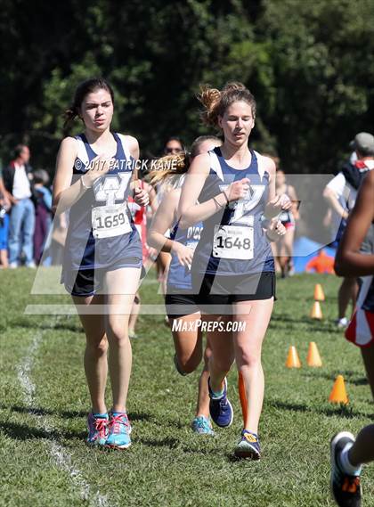 Thumbnail 3 in Monroe Parker Invitational photogallery.
