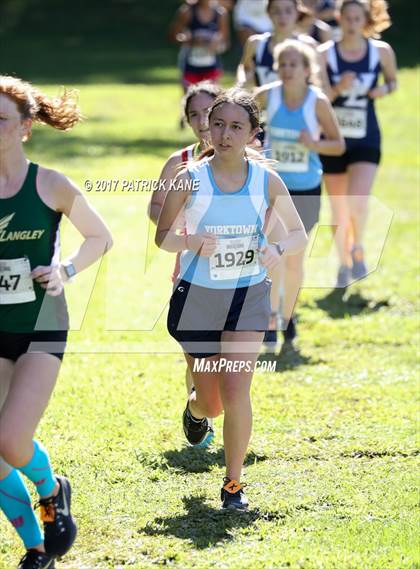 Thumbnail 3 in Monroe Parker Invitational photogallery.