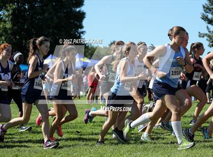 Thumbnail 2 in Monroe Parker Invitational photogallery.