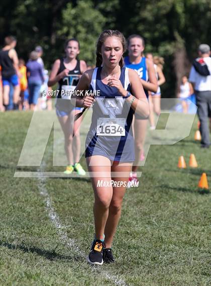 Thumbnail 1 in Monroe Parker Invitational photogallery.