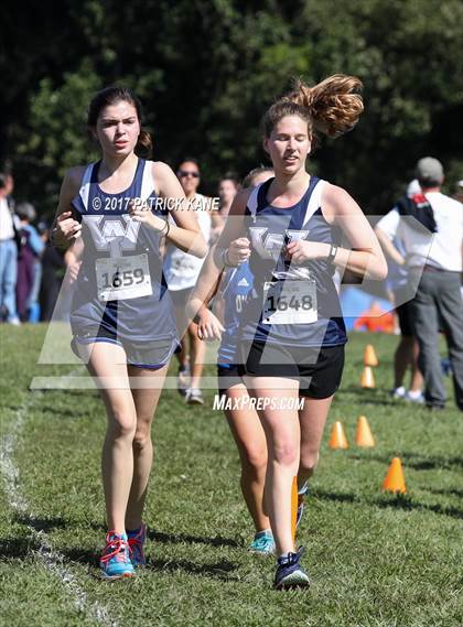 Thumbnail 2 in Monroe Parker Invitational photogallery.