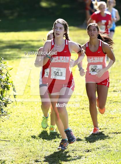 Thumbnail 2 in Monroe Parker Invitational photogallery.