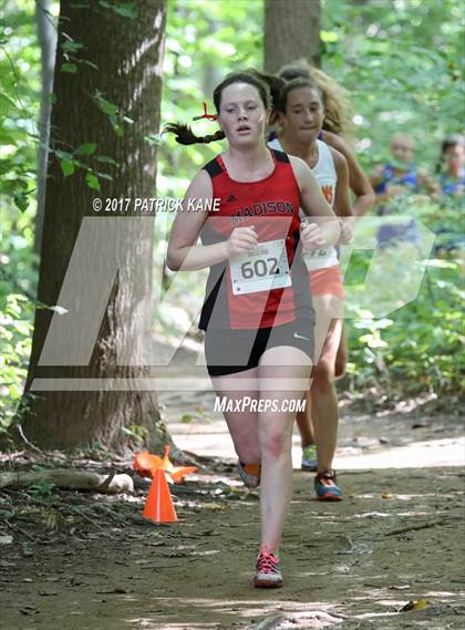 Thumbnail 1 in Monroe Parker Invitational photogallery.