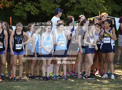 Thumbnail 1 in Monroe Parker Invitational photogallery.