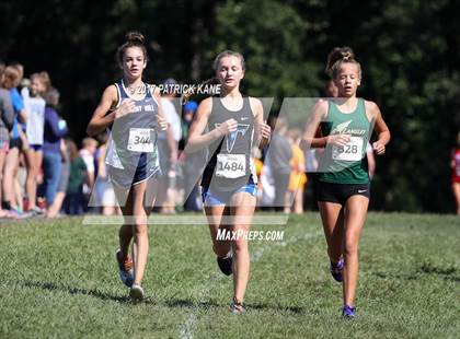Thumbnail 2 in Monroe Parker Invitational photogallery.
