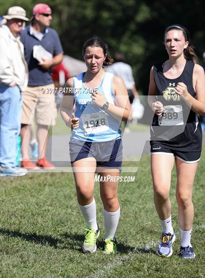 Thumbnail 1 in Monroe Parker Invitational photogallery.