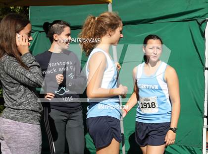 Thumbnail 1 in Monroe Parker Invitational photogallery.