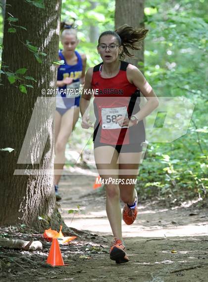 Thumbnail 3 in Monroe Parker Invitational photogallery.