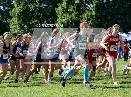 Thumbnail 3 in Monroe Parker Invitational photogallery.